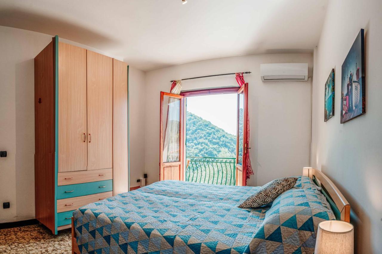 Turri House--- Wifi -Garden-Parking -Balcony Villa Recco Luaran gambar