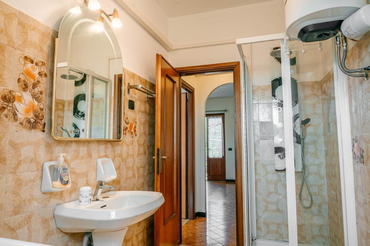 Turri House--- Wifi -Garden-Parking -Balcony Villa Recco Luaran gambar